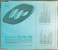 Various Instore Cd No 35 CD