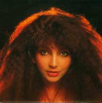 Kate Bush Wow 7in