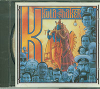 Kula Shaker K CD