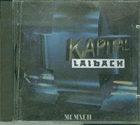 Laibach Kapital CD