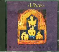 Live Mental Jewelry CD