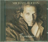 Michael Bolton Timeless CD