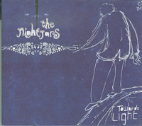 Nightjars Towards Light  CD