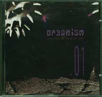 Various Organism 01 CD