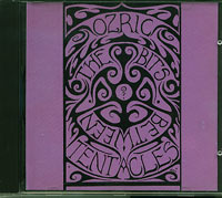 Ozric Tentacles Bits between the Bits  CD