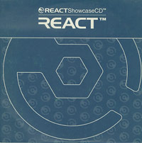 Various React Showcase Cd CD