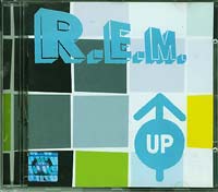 R.E.M. UP CD