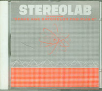 Stereolab  The Groop played Space Age Batchelor Pad Music CD