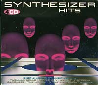 Various Synthesizer Hits CD