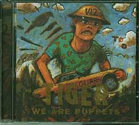 Tiger  We are the Puppets CD